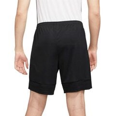 Nike спортивные шорты мужские Dri-FIT Academy M CW6107-011, черные цена и информация | Мужская спортивная одежда | 220.lv
