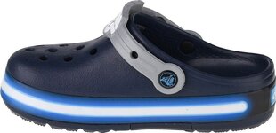 Crocs gumijas iešļūcenes bērniem Fun Lab Luke Skywalker Lights K Clog 206280-410 cena un informācija | Crocs Rotaļlietas, bērnu preces | 220.lv