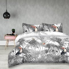 AmeliaHome gultas veļas komplekts Averi Toucan, 160x200, 3 daļas цена и информация | Постельное белье | 220.lv