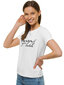 Sieviešu T-krekls "Prada" JS/SD211-43232, balts cena un informācija | T-krekli sievietēm | 220.lv