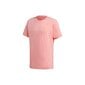 Vīriešu sporta krekls Adidas Front Back Tee FM3349, rozā цена и информация | Sporta apģērbs vīriešiem | 220.lv