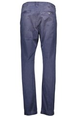 Брюки для мужчин Gant, синие цена и информация | Мужские брюки | 220.lv