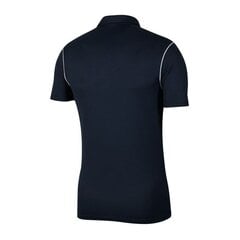 Футболка мужская Nike Dry Park 20 M BV6879-410, синяя цена и информация | Мужская спортивная одежда | 220.lv