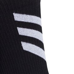 Zeķes vīriešiem Adidas Alphaskin Crew M FS9767, melnas цена и информация | Мужские носки | 220.lv