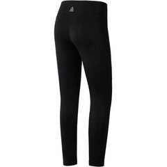 Sporta bikses sievietēm Reebok Wor PP 7/8 Tight W CE1232, melnas цена и информация | Спортивная одежда для женщин | 220.lv