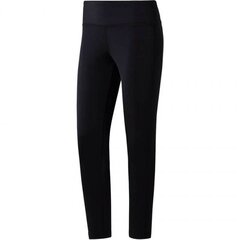 Sporta bikses sievietēm Reebok Wor PP 7/8 Tight W CE1232, melnas cena un informācija | Sporta apģērbs sievietēm | 220.lv