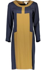 Sieviešu kleita Gant, zila цена и информация | Платья | 220.lv