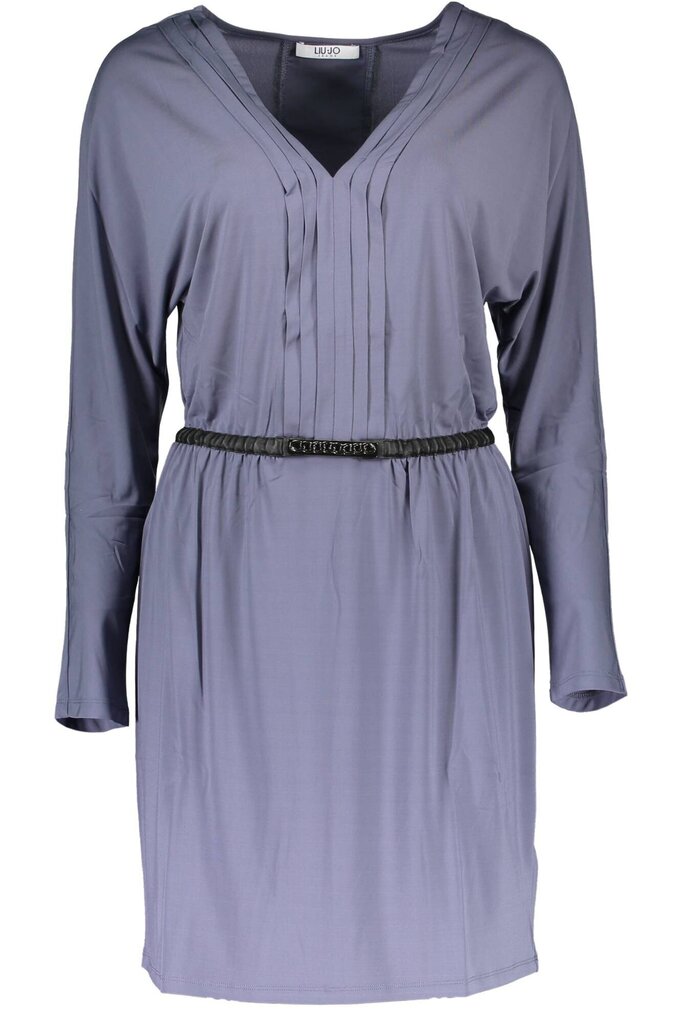 Sieviešu kleita Liu Jo, zila cena un informācija | Kleitas | 220.lv