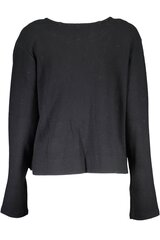 Džemperis sievietēm Gant, melns cena un informācija | Sieviešu džemperi | 220.lv