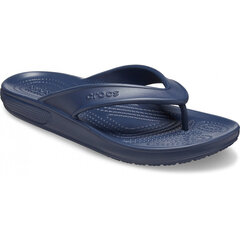 Женские шлепанцы Crocs™ Classic II Flip, фиолетовые цена и информация | Шлепанцы, тапочки для женщин | 220.lv