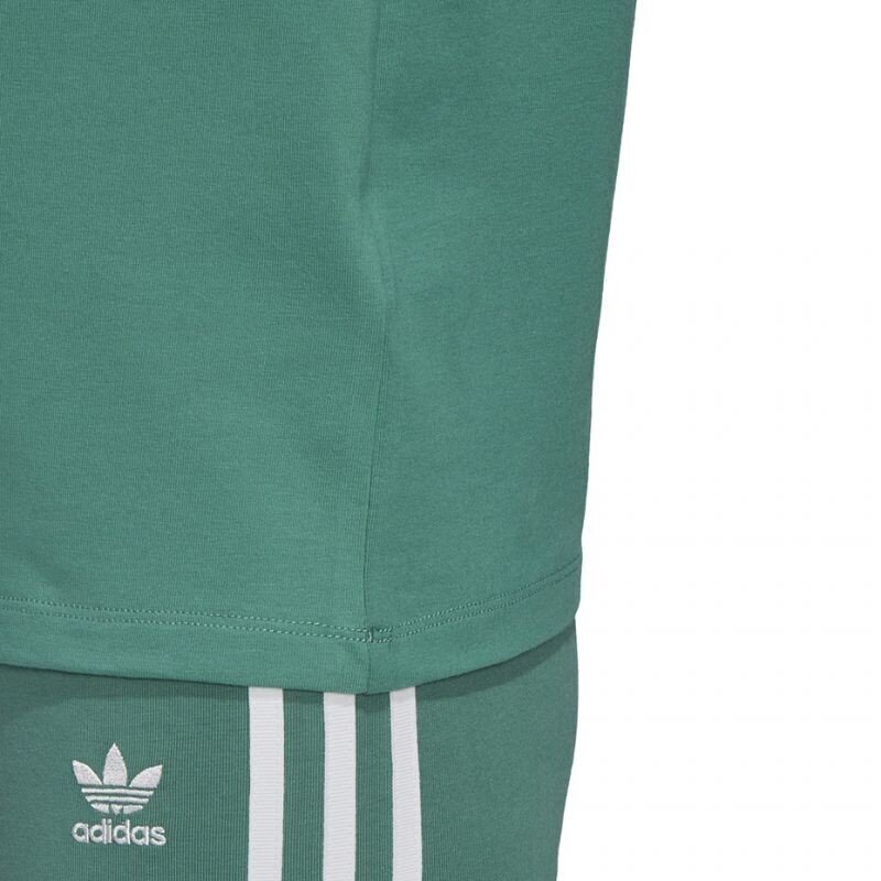 Sporta T-krekls sievietēm Adidas Trefoil Tee W FM3300 69718 cena un informācija | Sporta apģērbs sievietēm | 220.lv