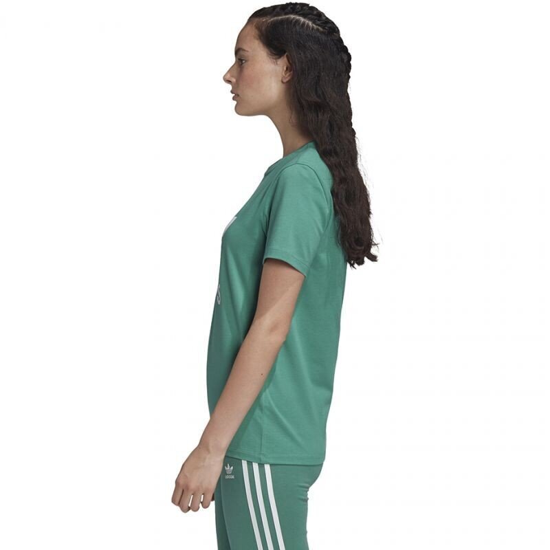 Sporta T-krekls sievietēm Adidas Trefoil Tee W FM3300 69718 цена и информация | Sporta apģērbs sievietēm | 220.lv