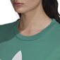 Sporta T-krekls sievietēm Adidas Trefoil Tee W FM3300 69718 цена и информация | Sporta apģērbs sievietēm | 220.lv