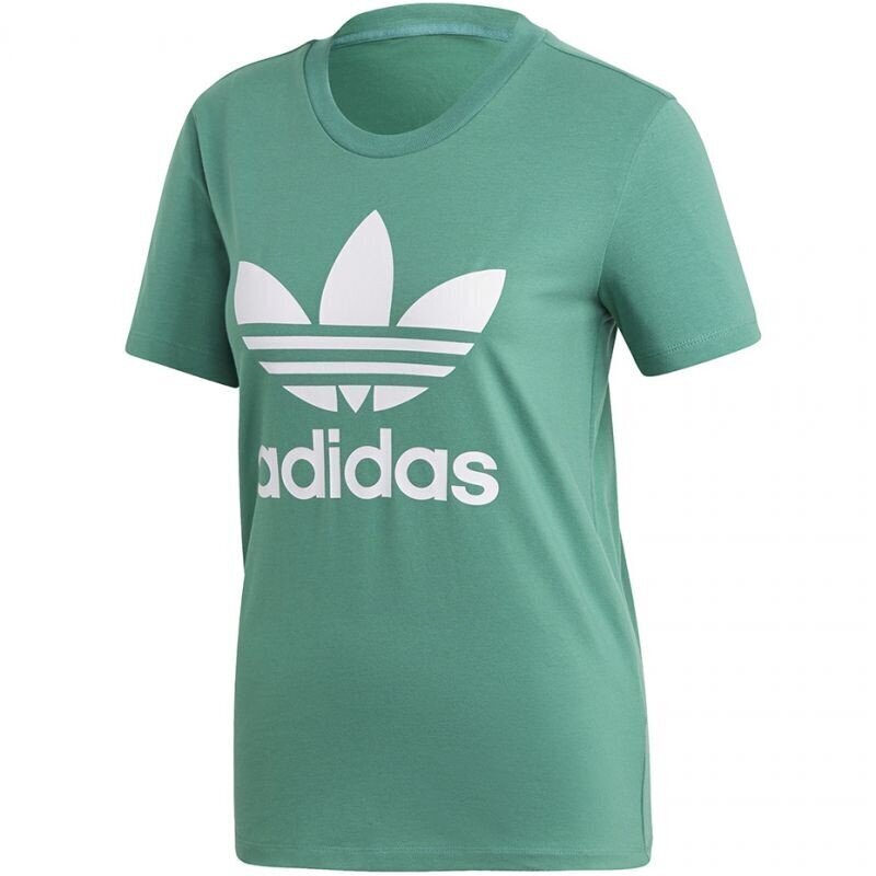 Sporta T-krekls sievietēm Adidas Trefoil Tee W FM3300 69718 cena un informācija | Sporta apģērbs sievietēm | 220.lv