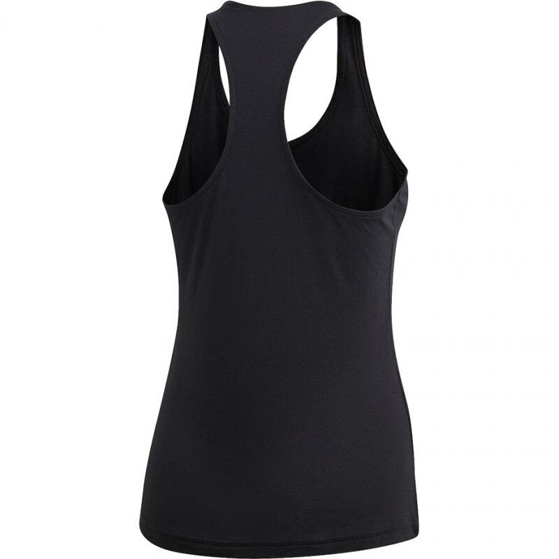 Sporta T-krekls sievietēm Adidas Essentials Linear Slim Tank W DP2359 75137 цена и информация | Sporta apģērbs sievietēm | 220.lv