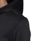 Sieviešu džemperis Adidas Team 19 Hoody W DW6872, melns цена и информация | Jakas sievietēm | 220.lv