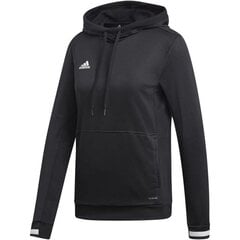 Sieviešu džemperis Adidas Team 19 Hoody W DW6872, melns cena un informācija | Jakas sievietēm | 220.lv