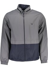 Пиджак мужской Gant, серый цена и информация | Мужские куртки | 220.lv