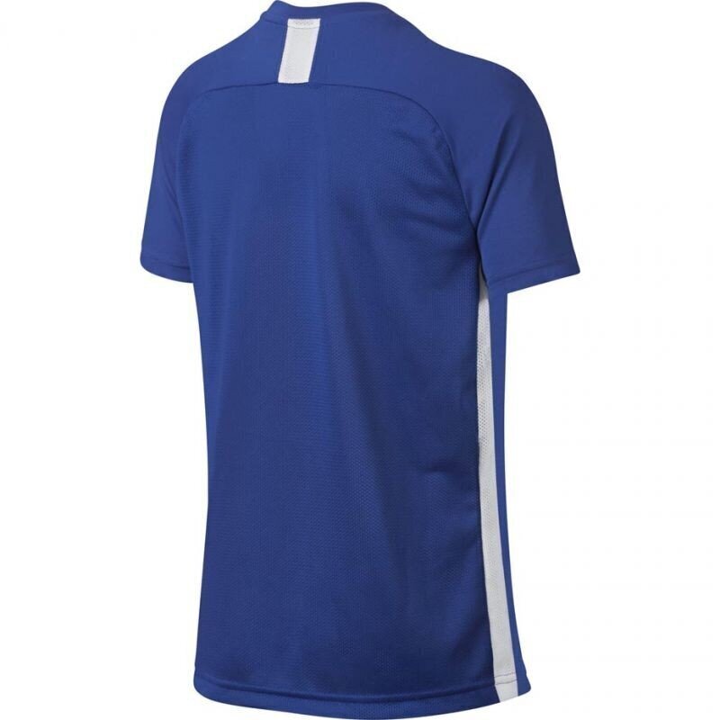 Vīriešu sporta T-krekls Nike B Dry Academy SS Junior AO0739-480, zils cena un informācija | Sporta apģērbs vīriešiem | 220.lv