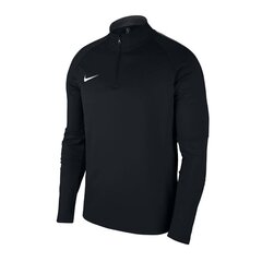 Джемпер для мальчиков Nike Dry Academy 18 Dril Top Jr 893744-010, черный цена и информация | Свитеры, жилетки, пиджаки для мальчиков | 220.lv