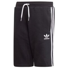 Спортивные шорты для мальчиков Adidas Originals Fleece Jr EJ3250 74382 цена и информация | Zēnu šorti | 220.lv