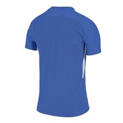 Спортивная футболка Nike Tiempo Prem Jr 894111-463, 47312 цена и информация | Рубашки для мальчиков | 220.lv