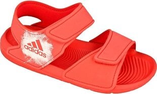 Sandales meitenēm Adidas BA7849*31 цена и информация | Детские сандали | 220.lv