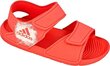 Sandales meitenēm Adidas BA7849*31 cena un informācija | Bērnu sandales | 220.lv