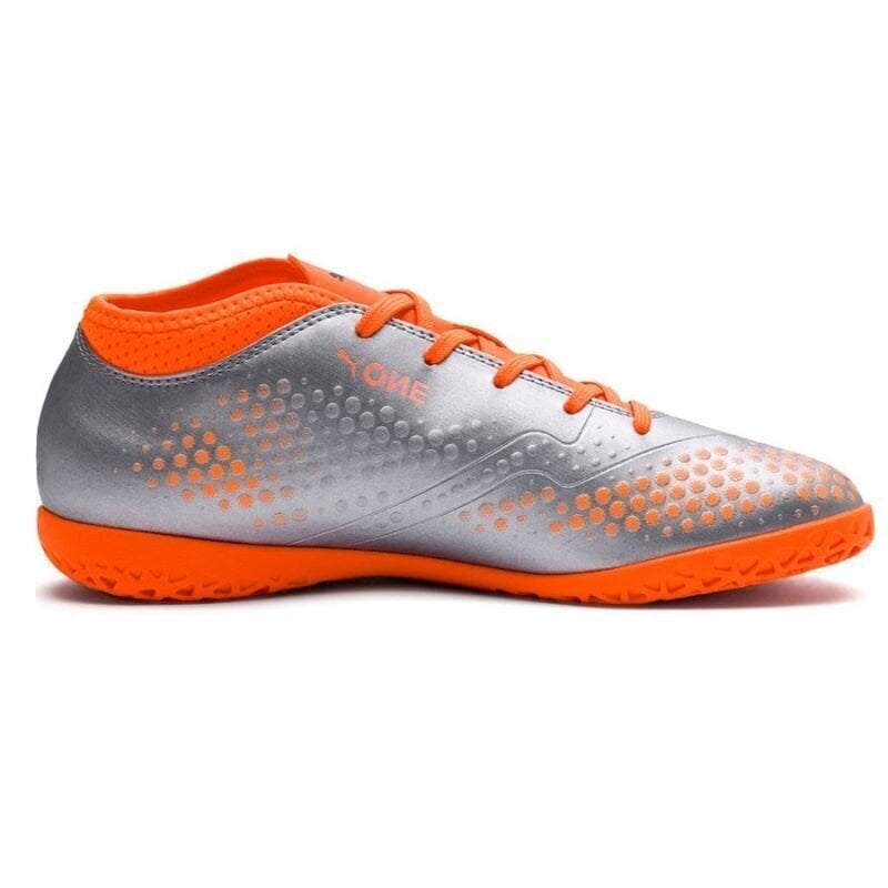 Futbola apavi Puma One 4 Syn IT Jr 104783 01 цена и информация | Futbola apavi | 220.lv