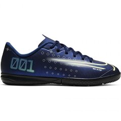 Футбольные бутсы для мальчиков Nike Mercurial Vapor 13, синие цена и информация | Футбольные ботинки | 220.lv