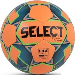 Футбольный мяч Select futsal super FIFA 2018 14297, размер 4 цена и информация | Футбольные мячи | 220.lv