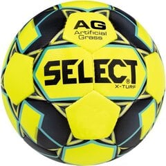 Futbola bumba Select x turf 4 2019 M 14994 цена и информация | Футбольные мячи | 220.lv