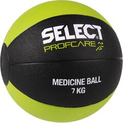 Medicīniskā bumba Select 2019 15737, 7 kg цена и информация | Гири | 220.lv