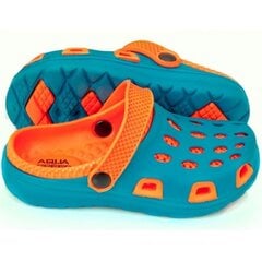Пляжные тапочки Aqua-speed Silvi col 01, синие цена и информация | Обувь для плавания | 220.lv