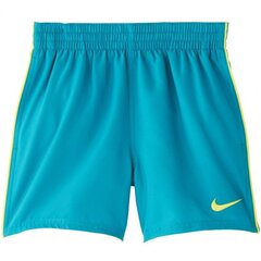 Peldēšanas šorti zēniem Nike Solid Lap Junior NESS9654 904 cena un informācija | Peldšorti, peldbikses | 220.lv