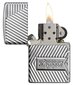 ZIPPO šķiltavas 29672 Armor™ Bolts Design cena un informācija | Šķiltavas un aksesuāri | 220.lv