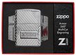 ZIPPO šķiltavas 29672 Armor™ Bolts Design cena un informācija | Šķiltavas un aksesuāri | 220.lv