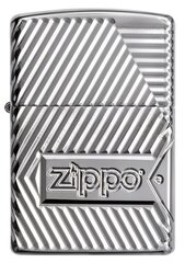 ZIPPO šķiltavas 29672 Armor™ Bolts Design cena un informācija | Šķiltavas un aksesuāri | 220.lv