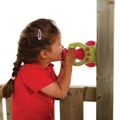 Rozā megafons 4IQ cena un informācija | Bērnu rotaļu laukumi, mājiņas | 220.lv