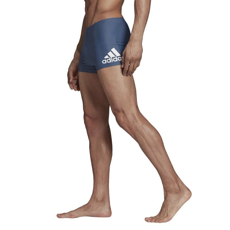 Vīriešu peldbikses Adidas FIT BX Bos M DY5073 73099 cena un informācija | Peldšorti, peldbikses | 220.lv