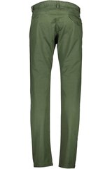 Брюки для мужчин Lee, зеленые цена и информация | Мужские брюки | 220.lv
