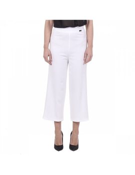 Женские брюки  V 1969 Italia Womens Pants LISA White цена и информация | Женские брюки | 220.lv