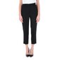 Bikses sievietēm - Versace 1969 Italia Womens Pants Black Clelia, melnas цена и информация | Bikses sievietēm | 220.lv