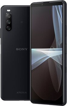 Sony Xperia 10 III, 6GB/128GB, 5G, Black cena un informācija | Mobilie telefoni | 220.lv