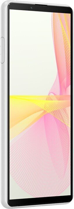 Sony Xperia 10 III, 128GB, White цена и информация | Mobilie telefoni | 220.lv