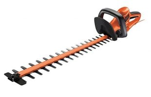 Elektriskās dzīvžoga šķēres Black&Decker GT7030 цена и информация | Кусторезы, ножницы для газона | 220.lv