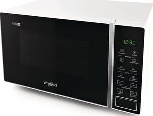 Mikrobangė Whirlpool MWP201W цена и информация | Микроволновые печи | 220.lv