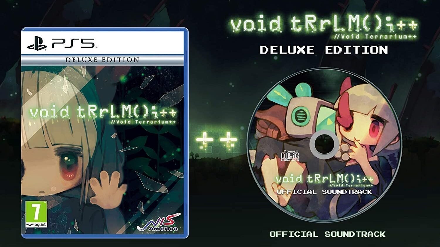 PS5 Void Trrlm();++//Void Terrarium++ Deluxe Edition cena un informācija | Datorspēles | 220.lv