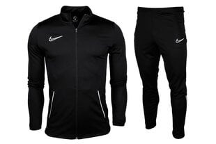 Nike cпортивный костюм мужской Dri-FIT Academy 21, черный цена и информация | Nike Одежда, обувь и аксессуары | 220.lv
