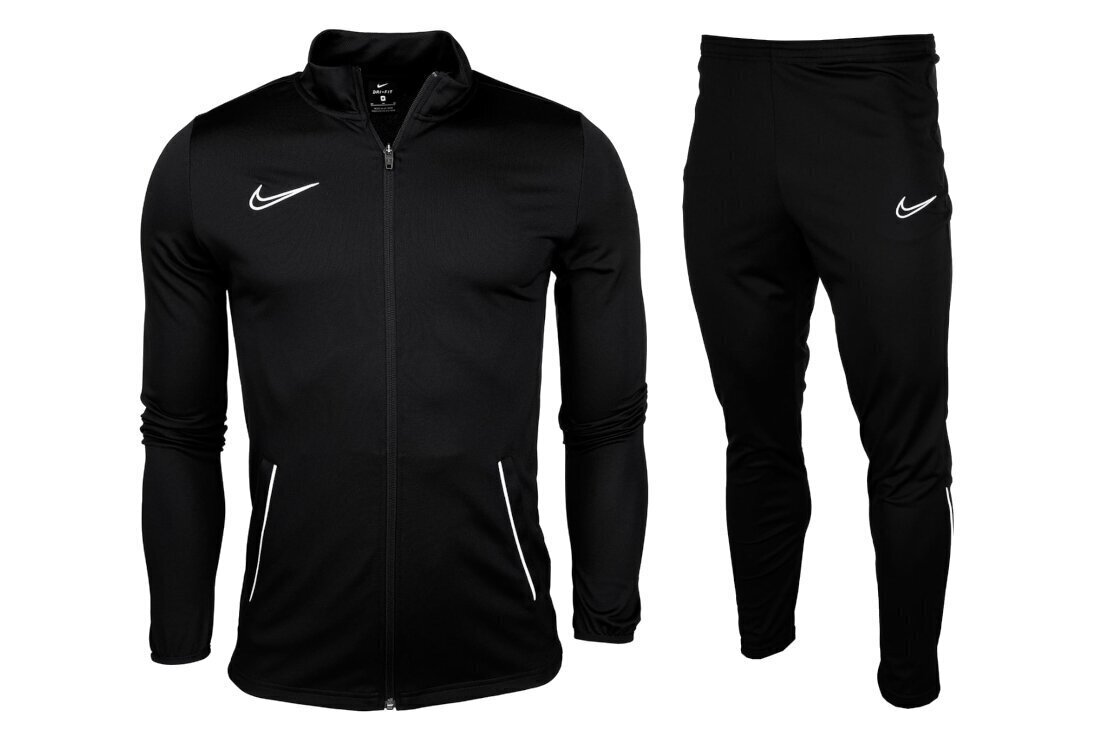 Sporta tērps vīriešiem Nike Dri-FIT Academy 21, melns цена и информация | Sporta apģērbs vīriešiem | 220.lv